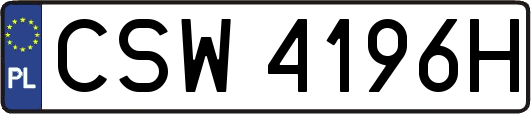 CSW4196H
