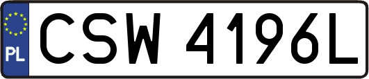 CSW4196L