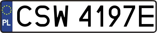 CSW4197E