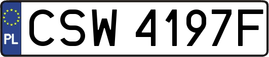 CSW4197F