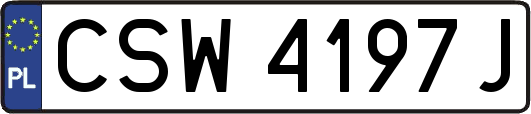 CSW4197J