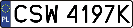 CSW4197K