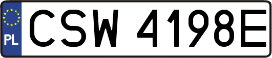 CSW4198E