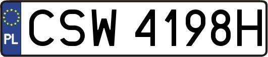CSW4198H