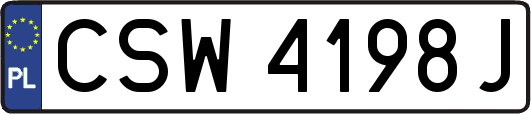 CSW4198J