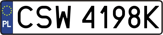 CSW4198K