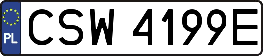 CSW4199E