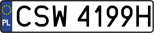 CSW4199H