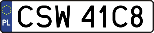 CSW41C8