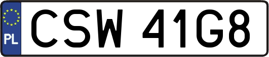 CSW41G8