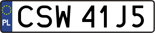 CSW41J5
