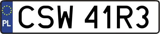 CSW41R3