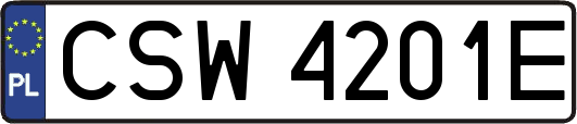 CSW4201E