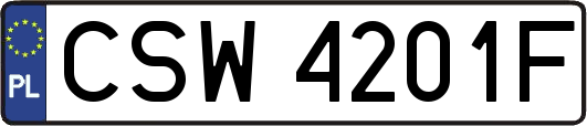CSW4201F