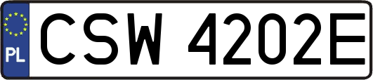 CSW4202E