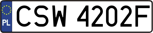 CSW4202F
