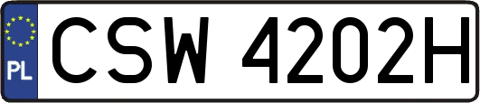 CSW4202H