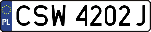 CSW4202J