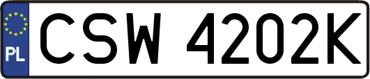 CSW4202K