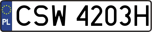 CSW4203H
