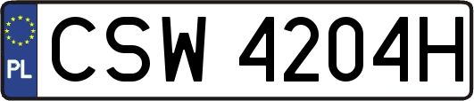 CSW4204H