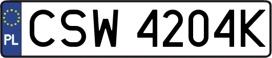 CSW4204K