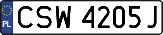 CSW4205J