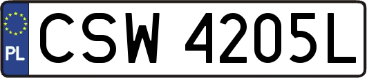 CSW4205L