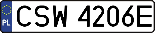 CSW4206E