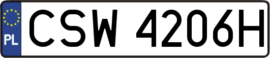 CSW4206H