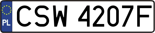 CSW4207F