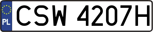 CSW4207H
