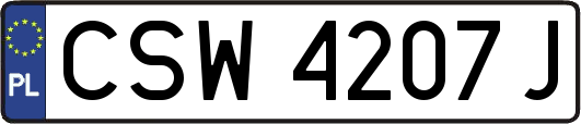 CSW4207J