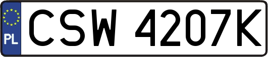 CSW4207K