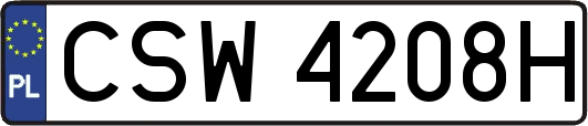 CSW4208H