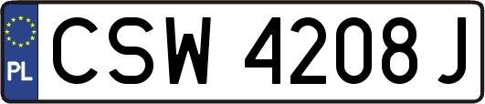 CSW4208J