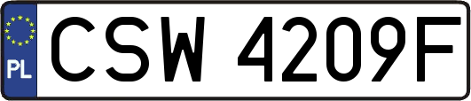CSW4209F