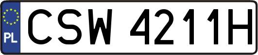 CSW4211H