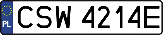 CSW4214E