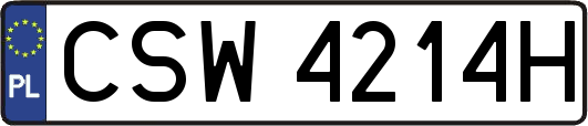 CSW4214H