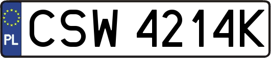 CSW4214K