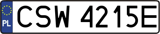 CSW4215E