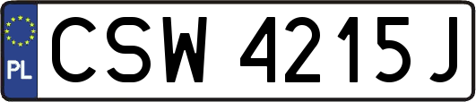 CSW4215J