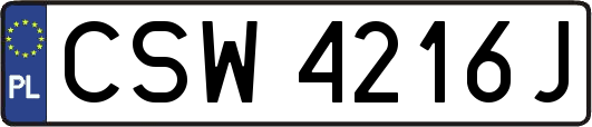 CSW4216J