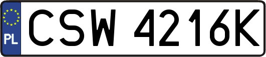 CSW4216K