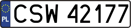 CSW42177