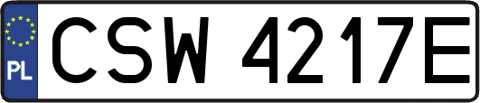 CSW4217E