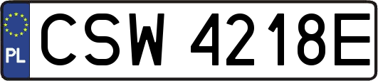 CSW4218E