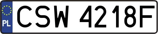 CSW4218F