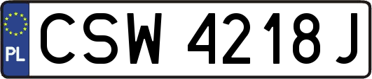 CSW4218J